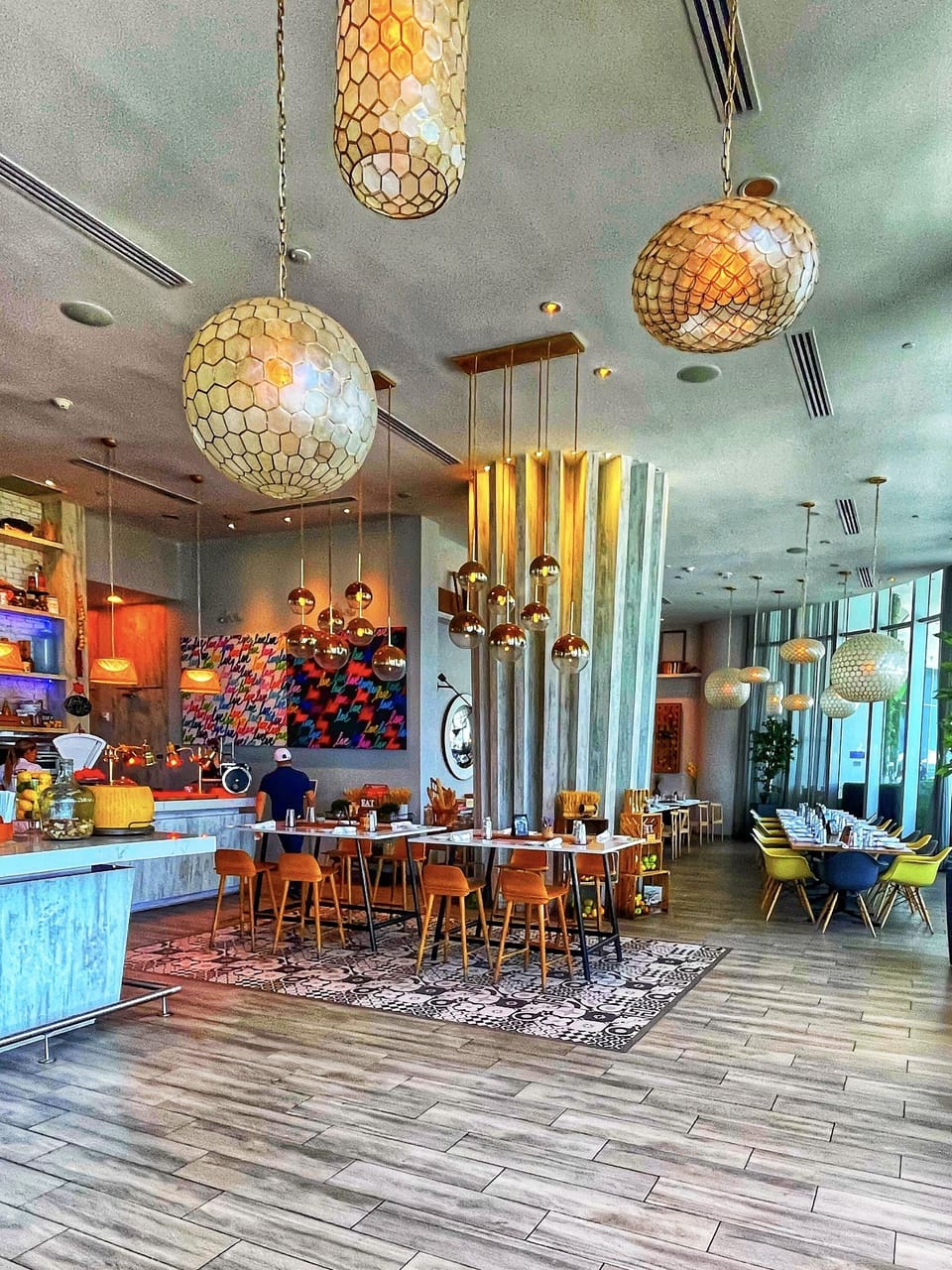 Dining