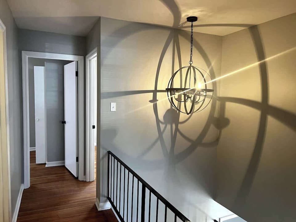 Upstairs View