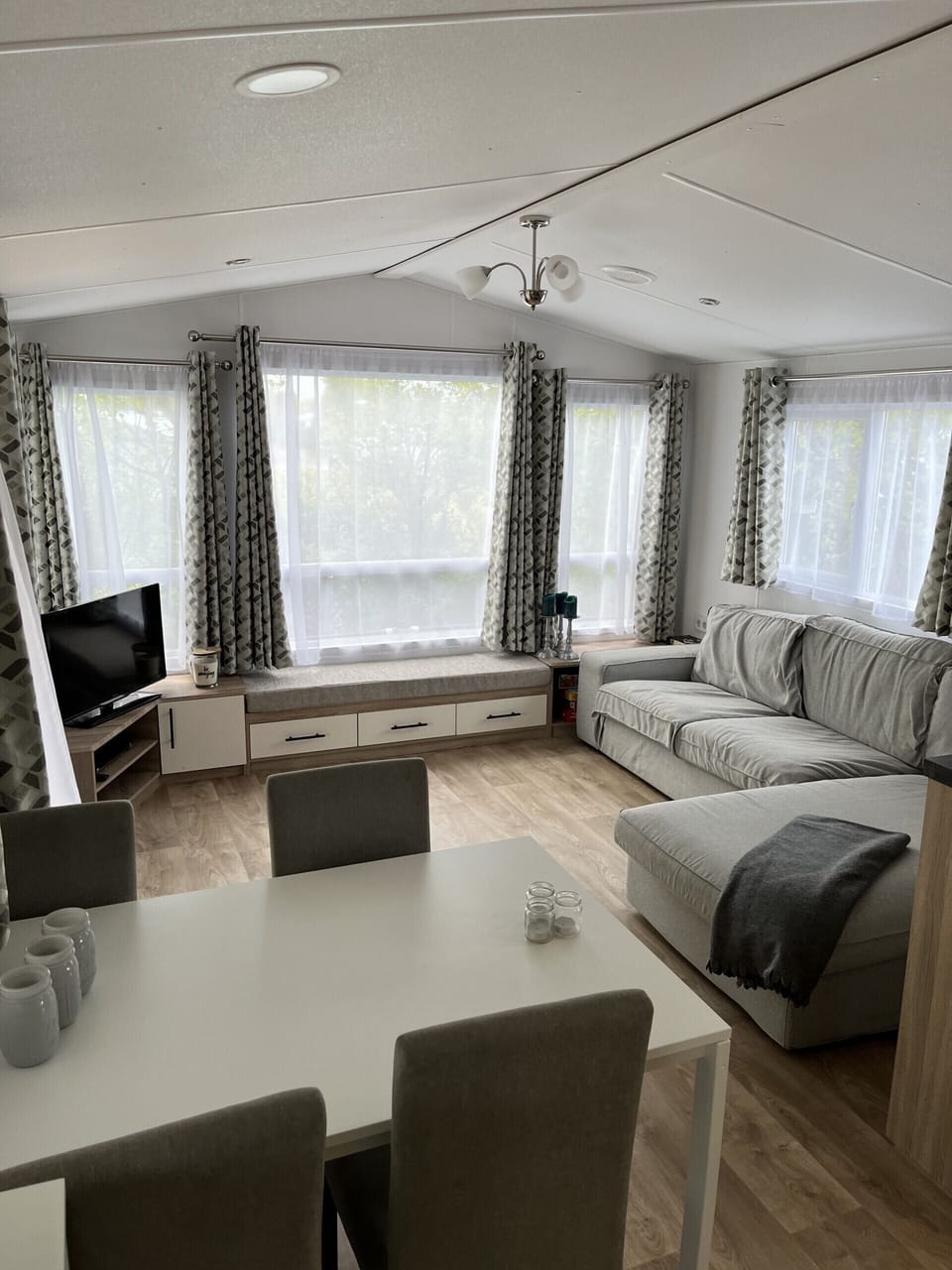 Living roomVakantiepark Callassande 53 - EEZZ