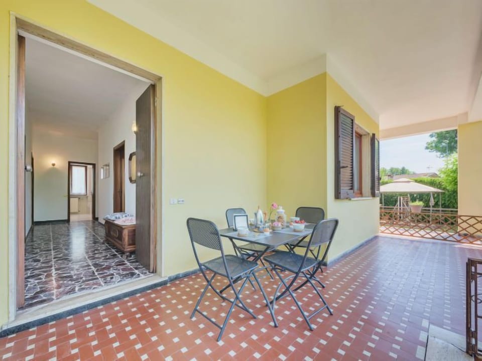 Terrace