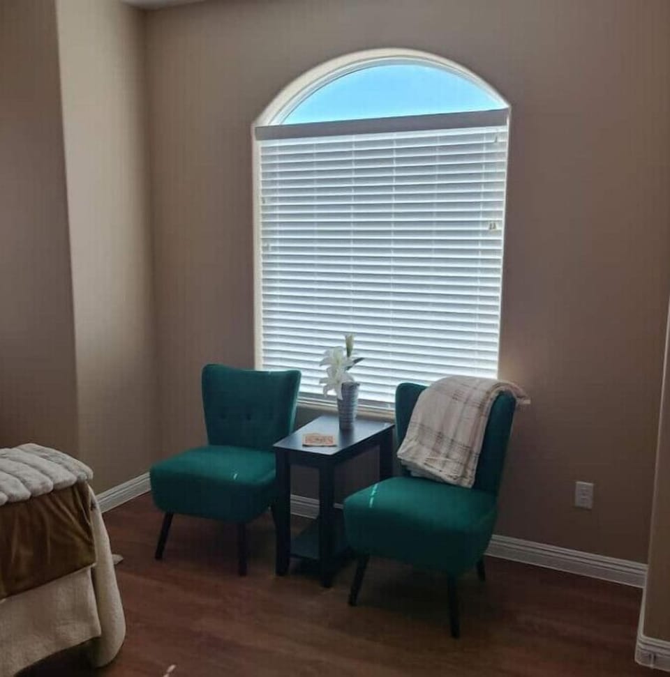 Sitting area