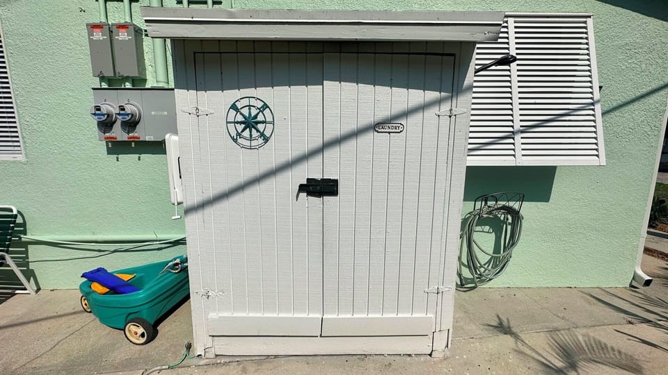 Shared Laundry