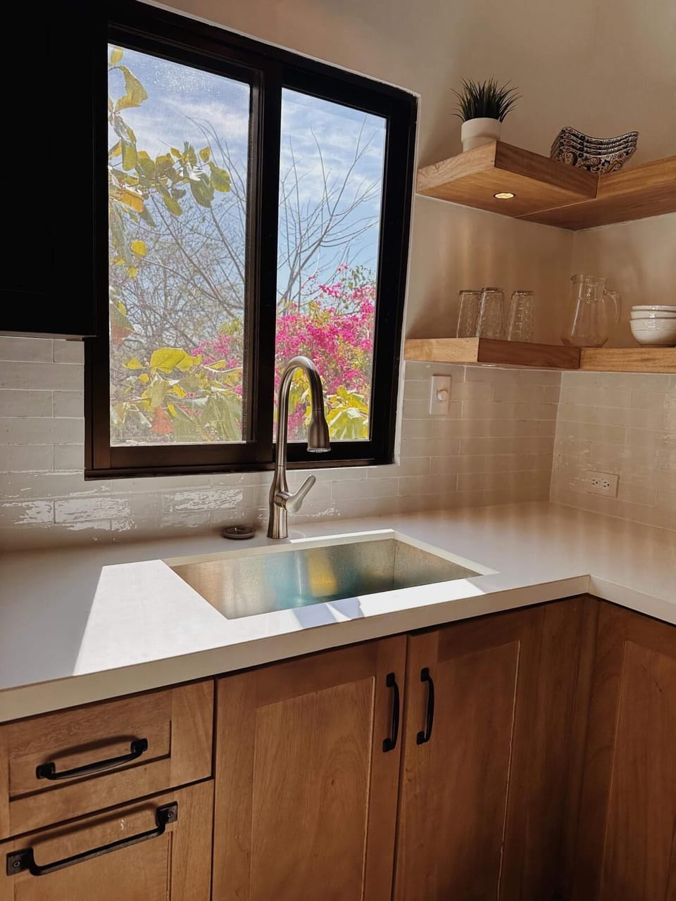 30" Stainless Steel Sink