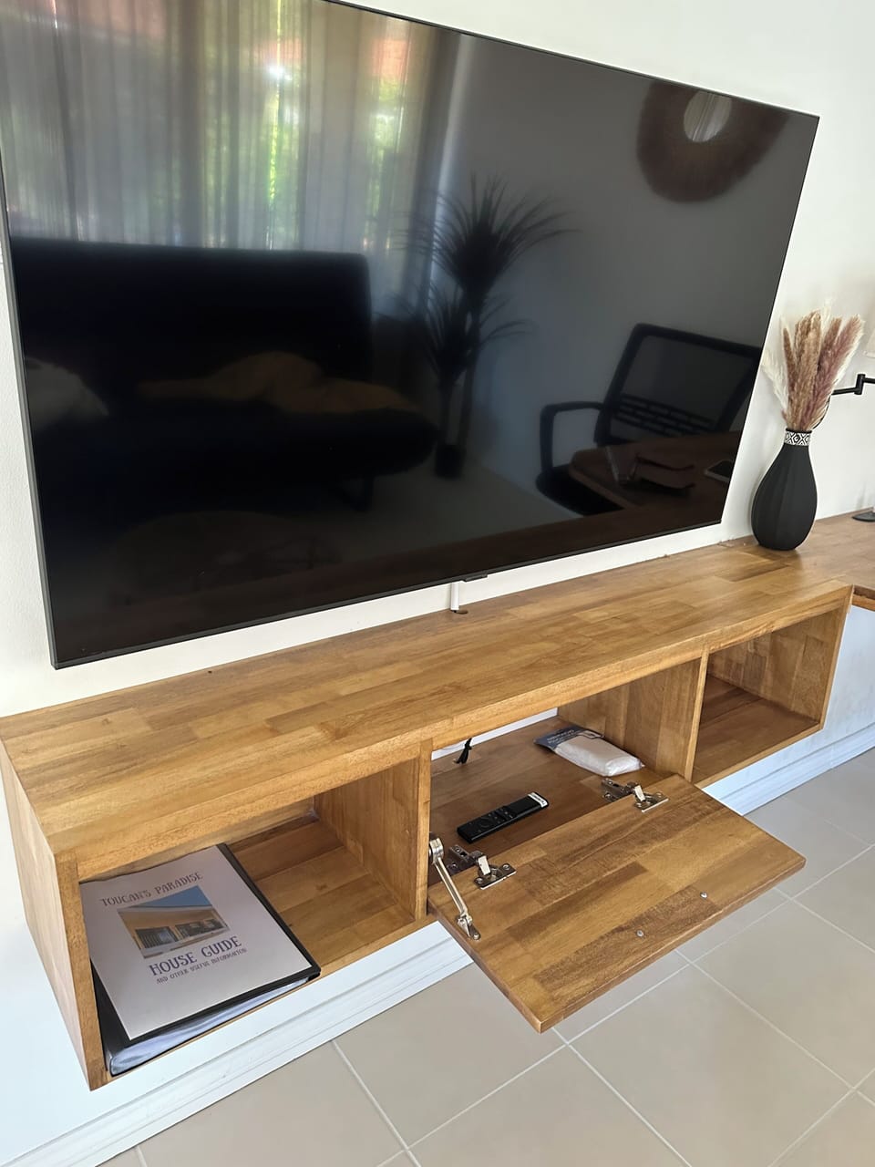 55" 4K Tv