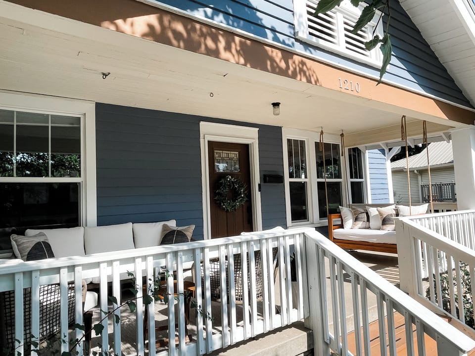 Thoughtfully designed with the guest experience in mind. 