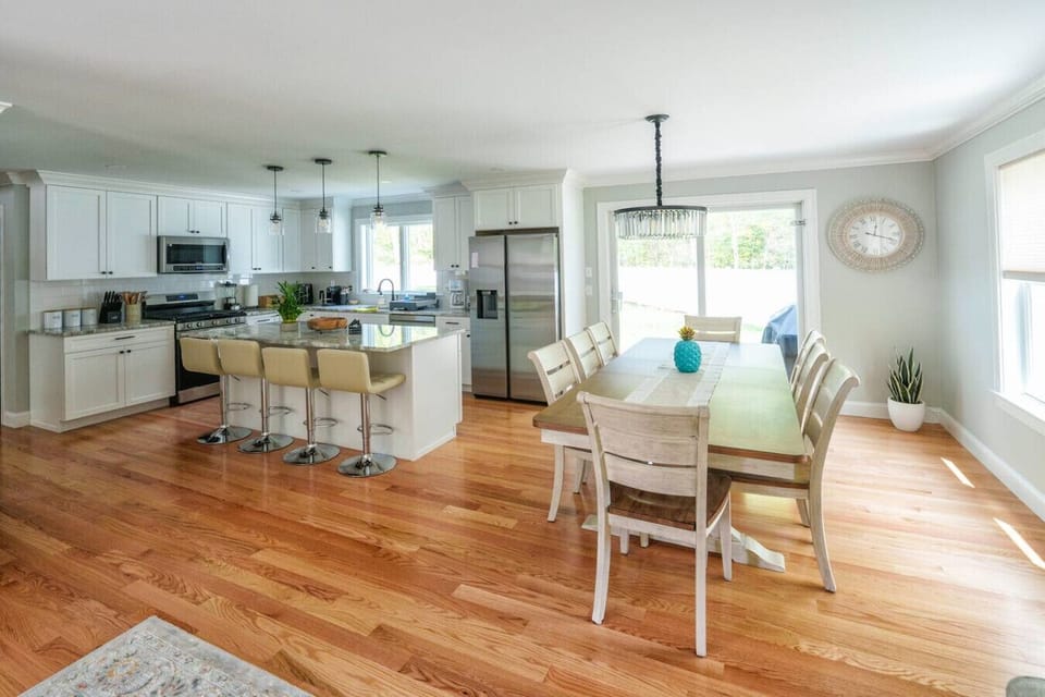 Open Concept Living