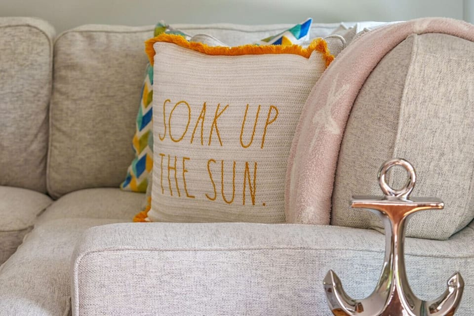 Soak Up The Sun!