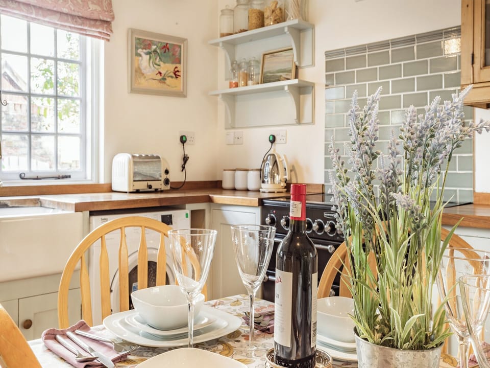 Kitchen/diner | Carters Yard - Carters Yard, Kimbolton