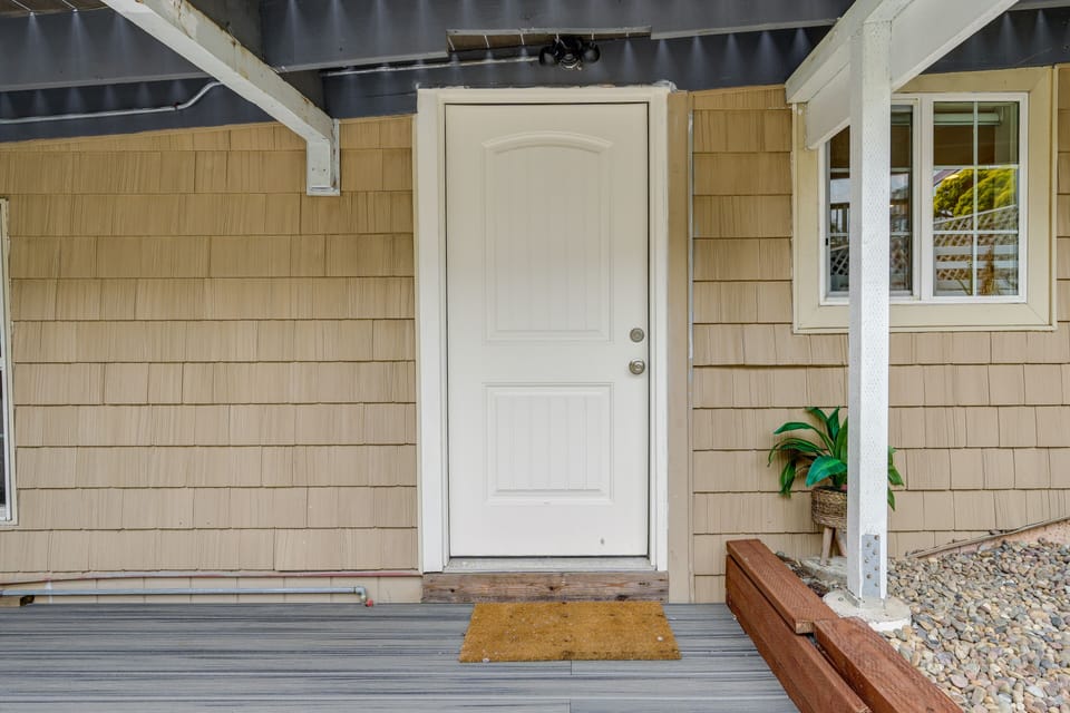 Apartment Entrance