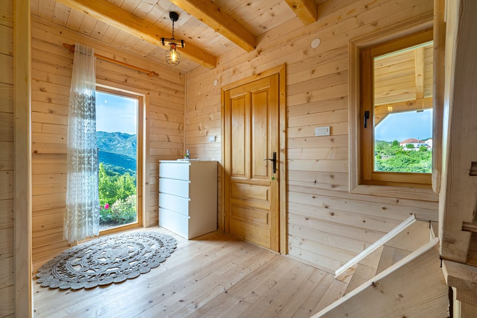 Welcoming you to our nature inspired Holiday Home