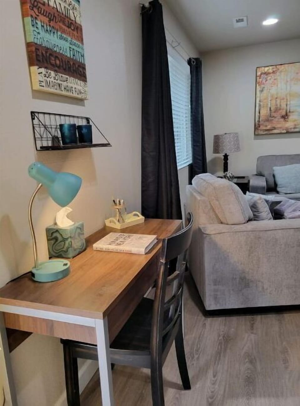 Living area