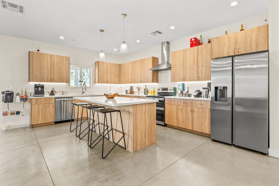 Private kitchen