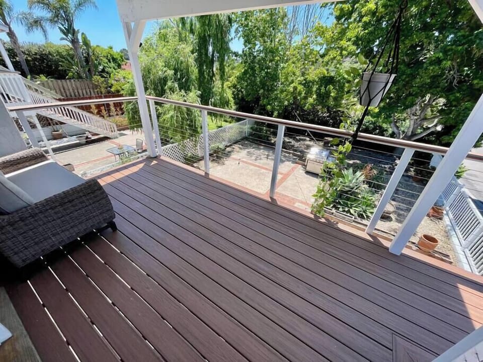 Balcony Door