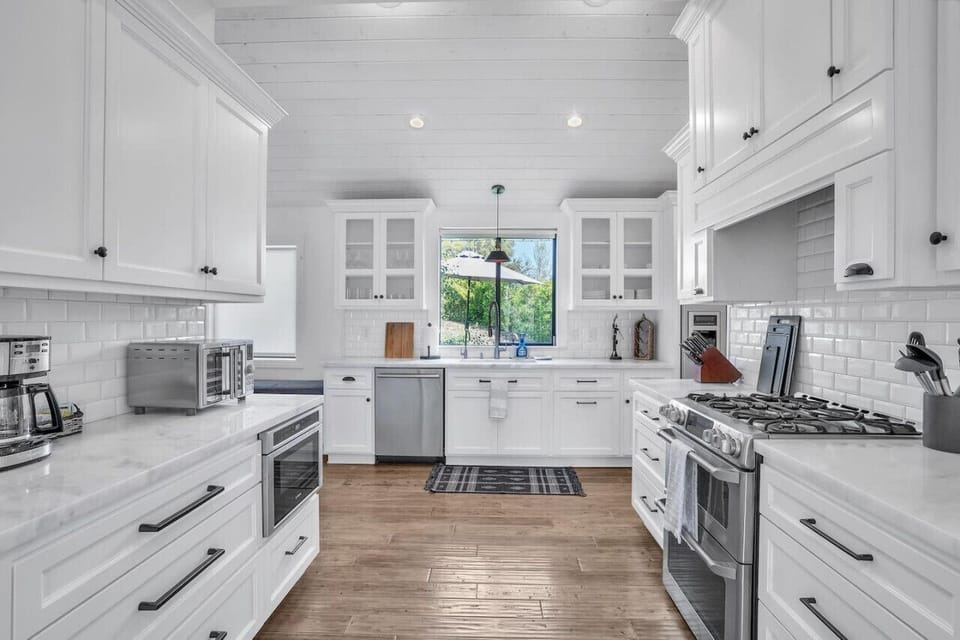 Chef`s Kitchen