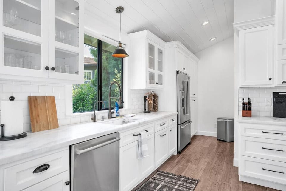 Chef`s Kitchen
