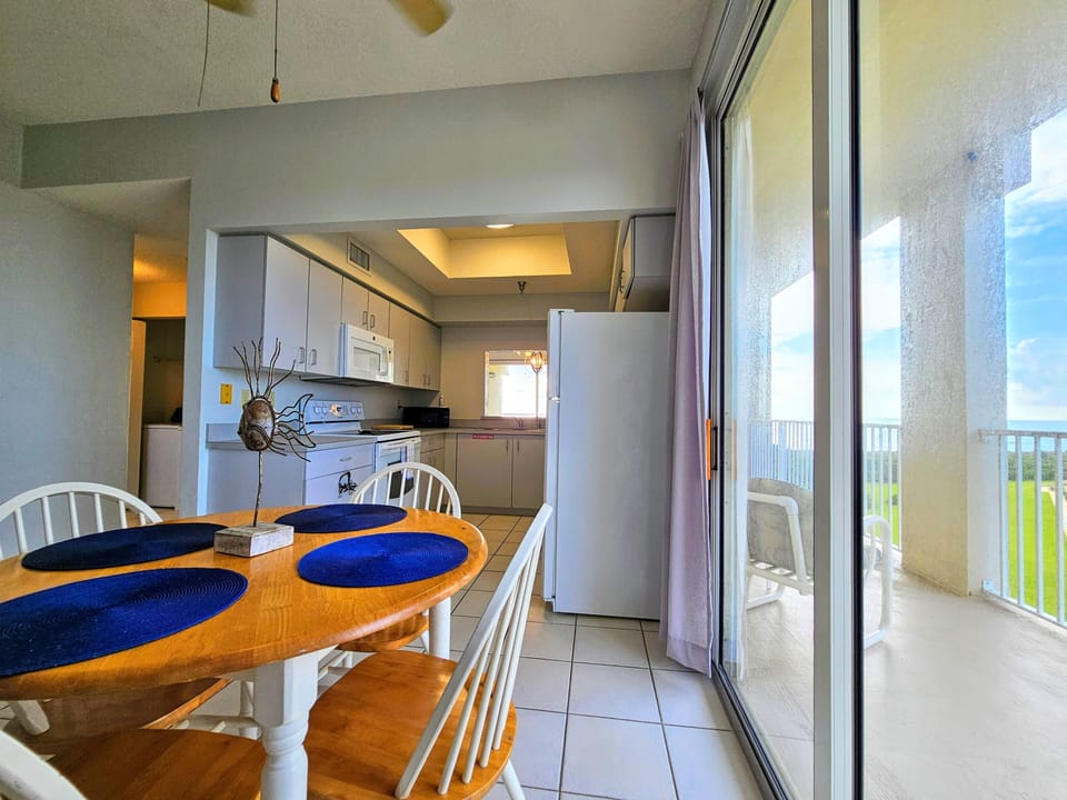 Kitchen area