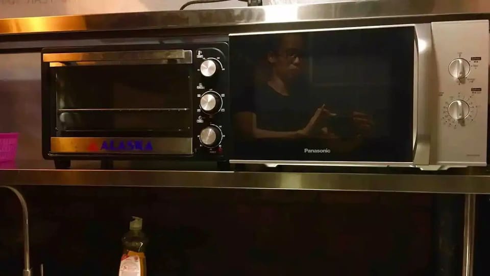 Microwave