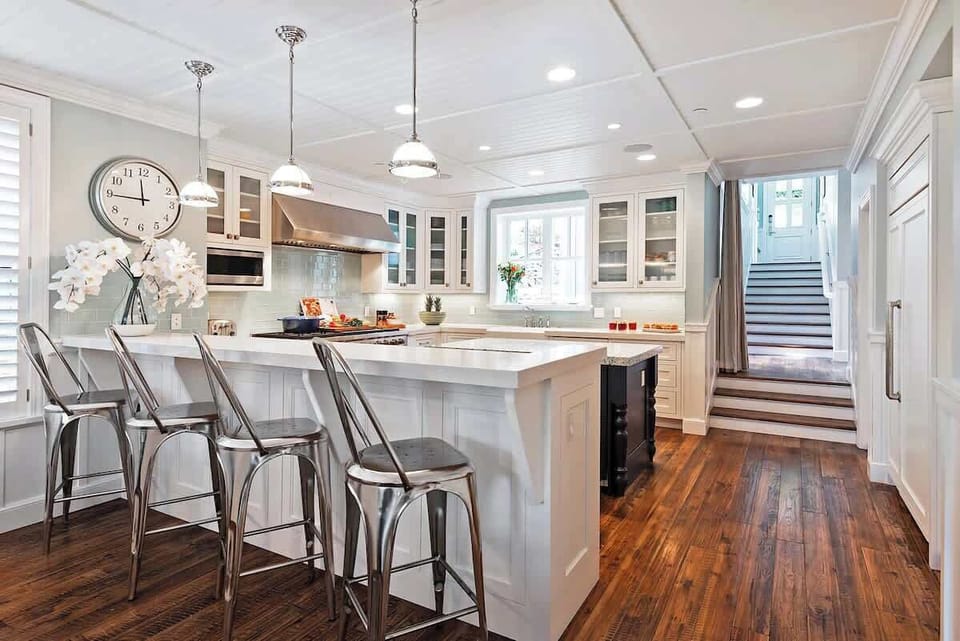 Breakfast Bar