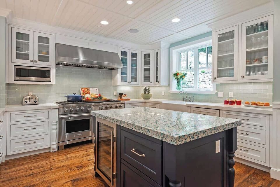 Gourmet Kitchen
