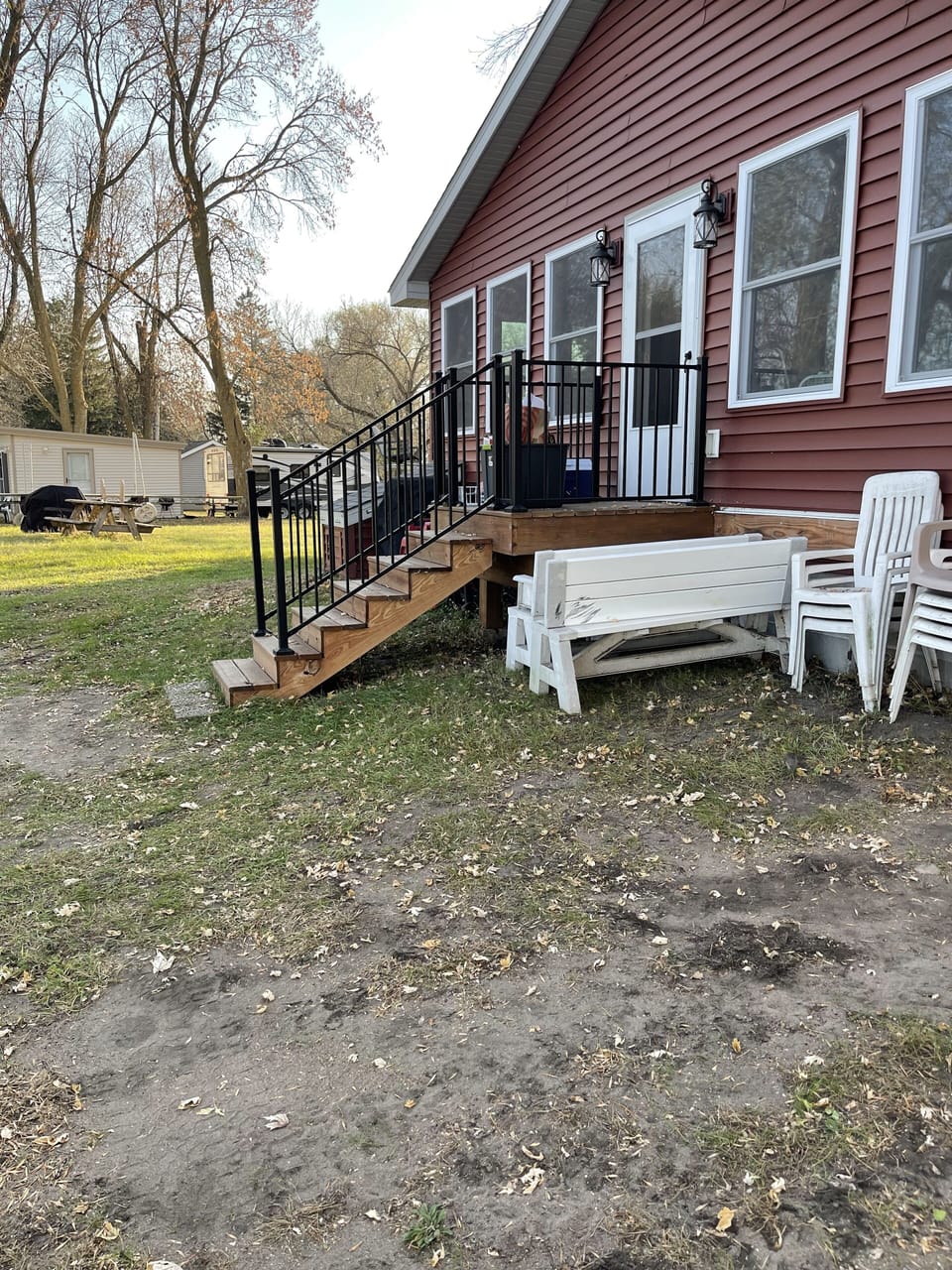 Property grounds
