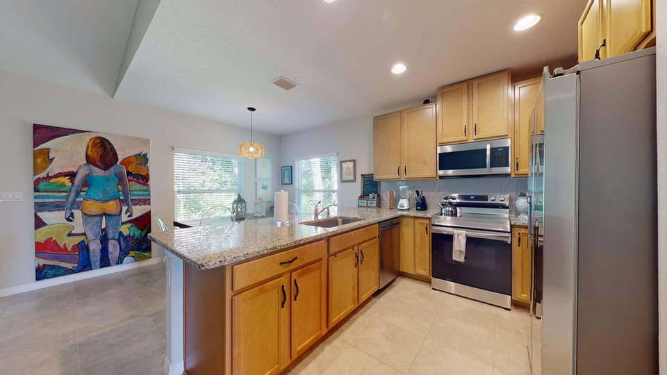 Private kitchen