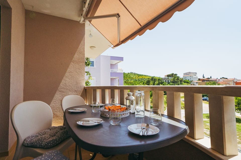 Balcony 1