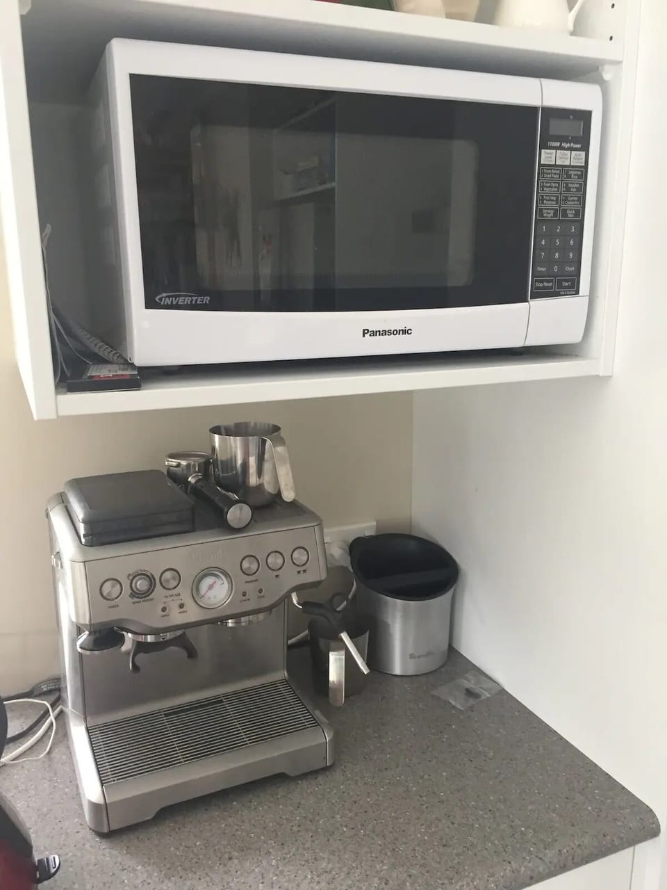 Microwave