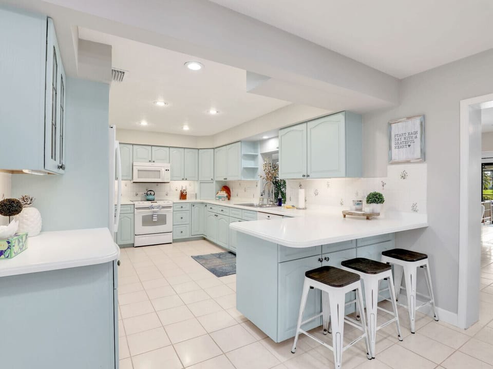 Open Kitchen