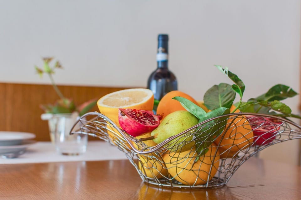 Holiday Home Facilities and Services
