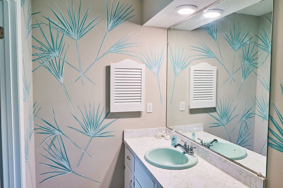 Bathroom.