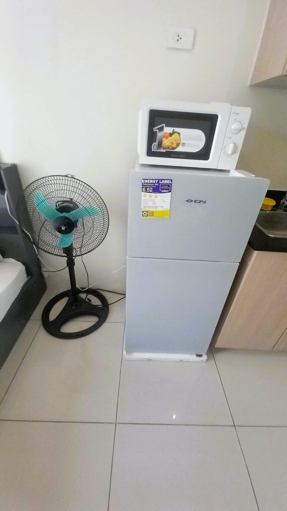 Microwave