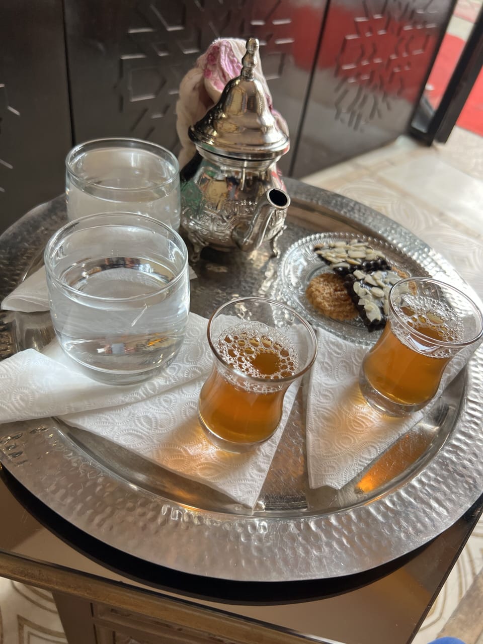 Food and drink