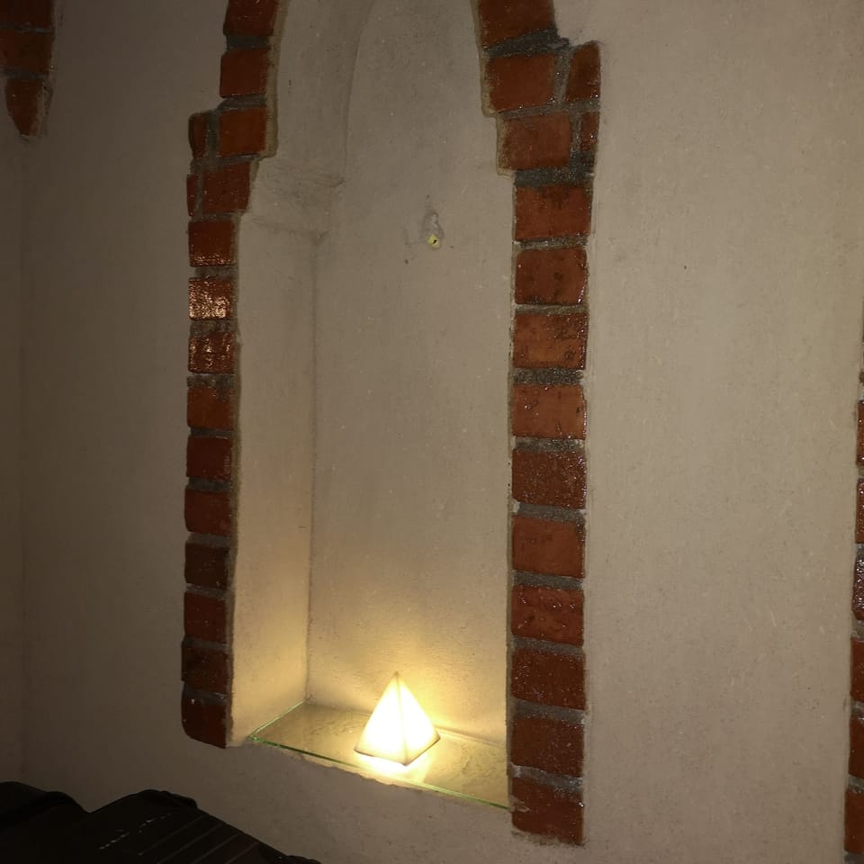Interior detail