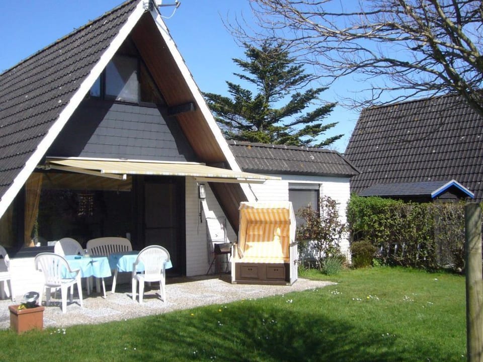 Ferienhaus Heußner 22 - Ferienhaus Wachtberg 22, Dusche, WC, Terrasse House in Butjadingen