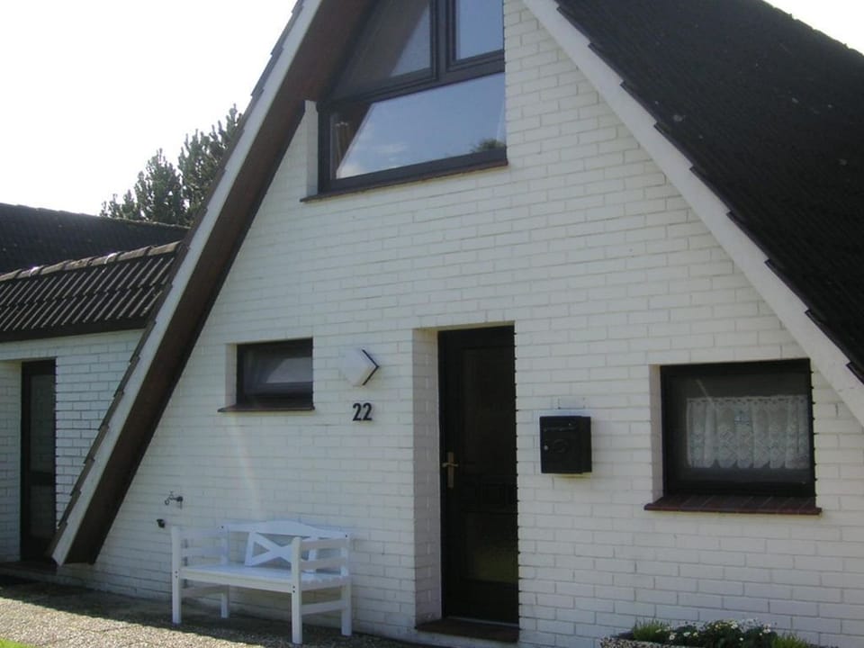 Ferienhaus Heußner 22 - Ferienhaus Wachtberg 22, Dusche, WC, Terrasse House in Butjadingen