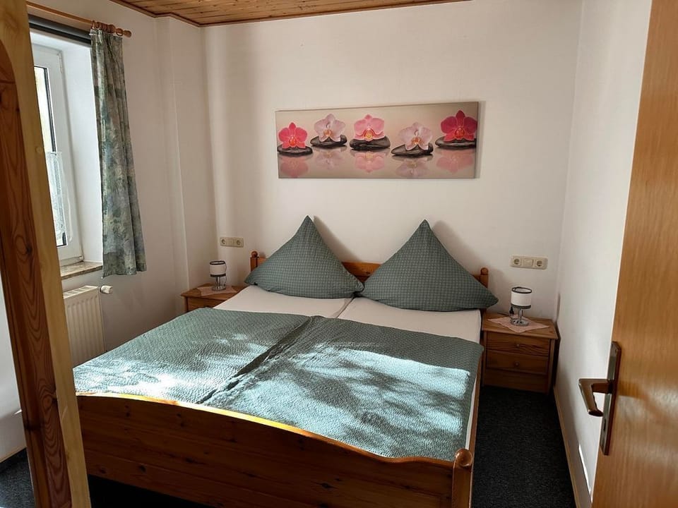 Ferienwohnung Typ 1 Nr5, Dusche, WC, 2 Schlafräume - Ferienwohnungen Haus zur Oase der Ruhe Apartment in Butjadingen