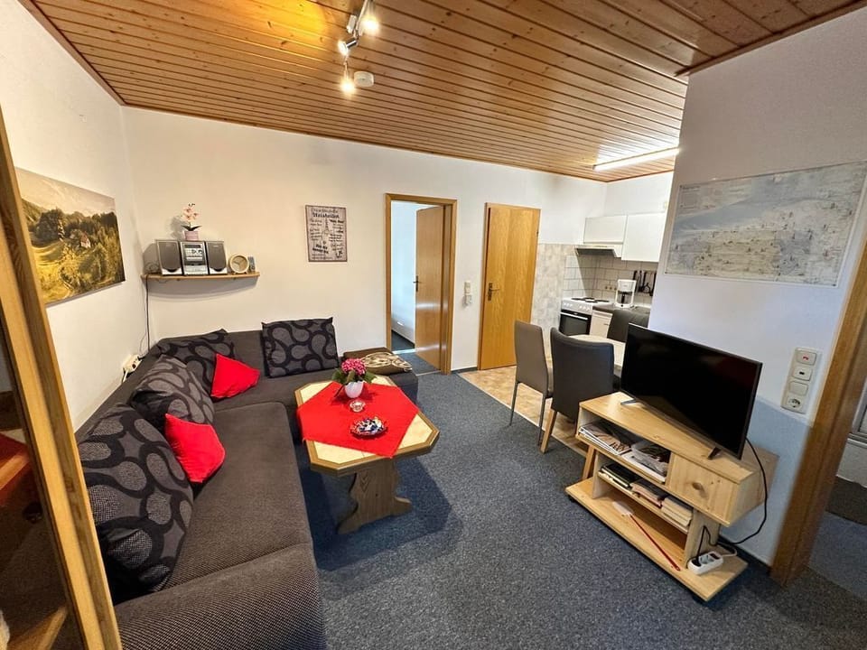 Ferienwohnung Typ 1 Nr5, Dusche, WC, 2 Schlafräume - Ferienwohnungen Haus zur Oase der Ruhe Apartment in Butjadingen
