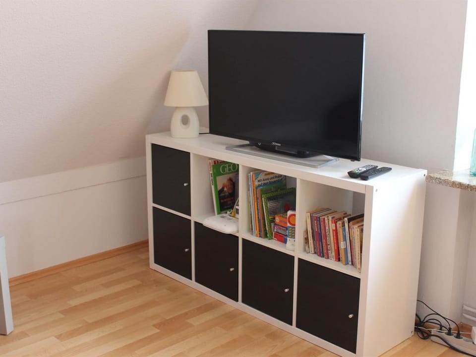 Ferienwohnung Ankergrund - Appartement/fewo, Dusche, WC, 3 Schlafräume Apartment in Butjadingen