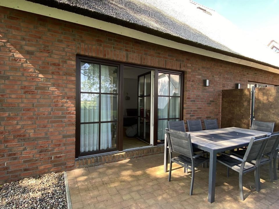 Ferienhaus 17 "gut Tossens" - Ferienhaus 17, Dusche, WC, 3 Schlafräume House in Butjadingen