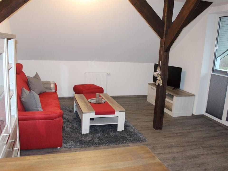 Ferienwohnung Nordwind - Appartement/fewo, Dusche, WC, 2 Schlafräume Apartment in Butjadingen