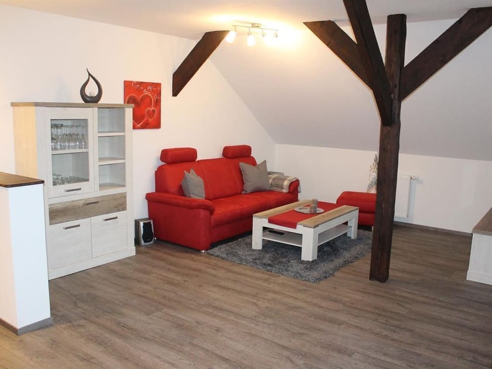 Ferienwohnung Nordwind - Appartement/fewo, Dusche, WC, 2 Schlafräume Apartment in Butjadingen