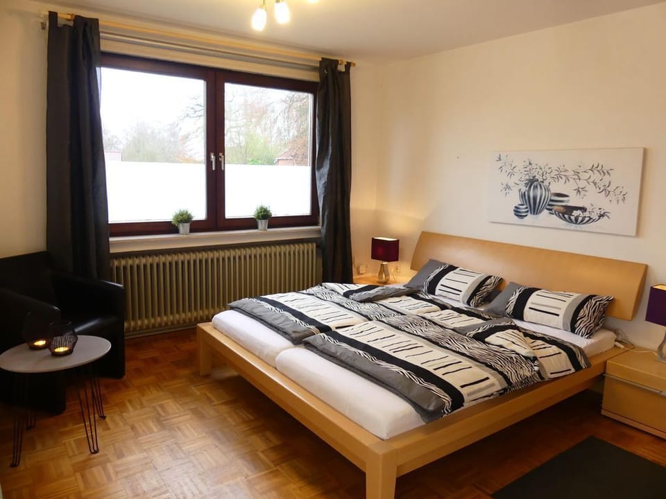 Ferienwohnung Meisterwohnung - Ferienhaus Strandlust Apartment in Butjadingen
