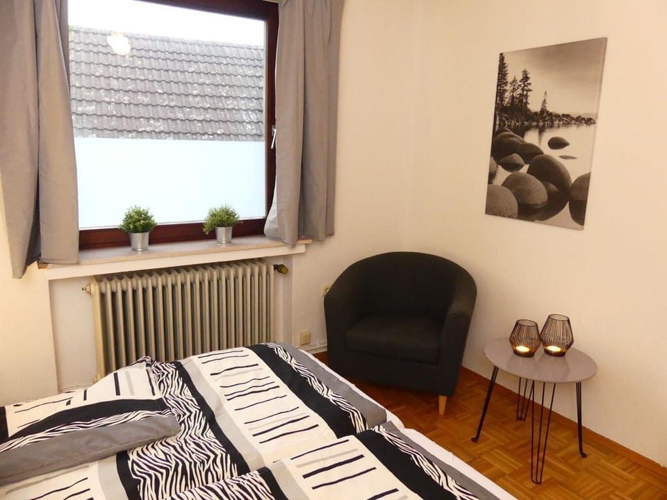 Ferienwohnung Meisterwohnung - Ferienhaus Strandlust Apartment in Butjadingen
