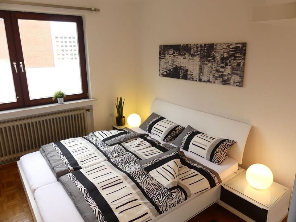 Ferienwohnung Meisterwohnung - Ferienhaus Strandlust Apartment in Butjadingen