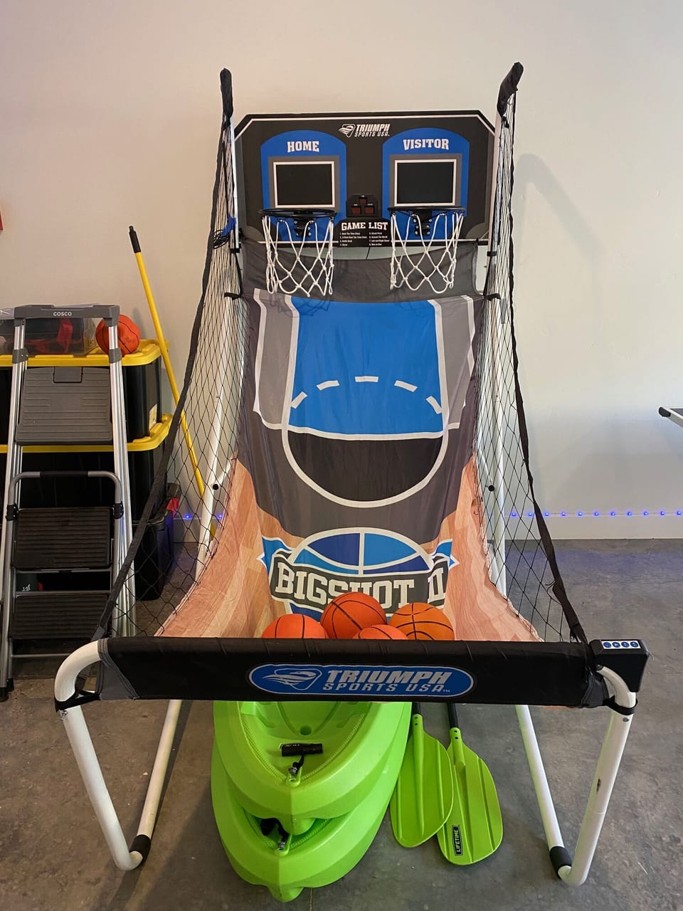 Hoop Shoot