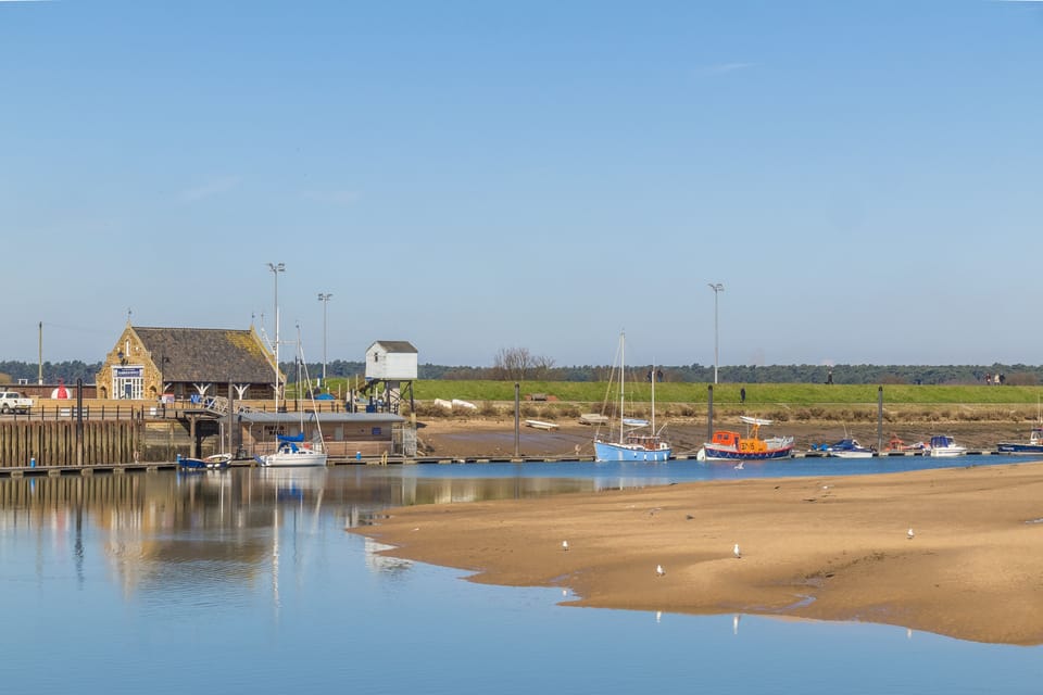 Wells harbour