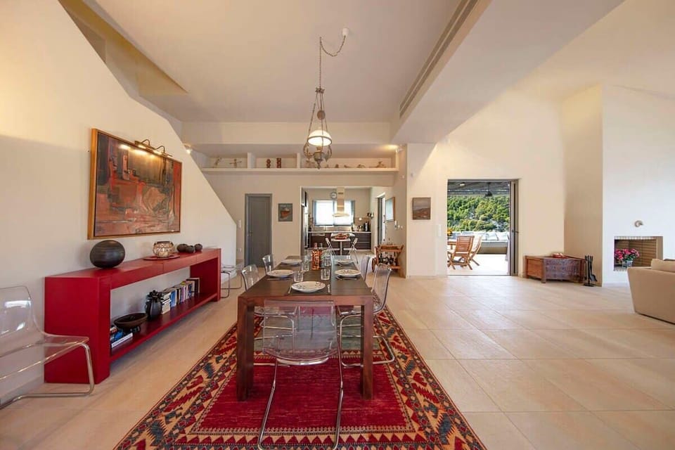 Dinning area