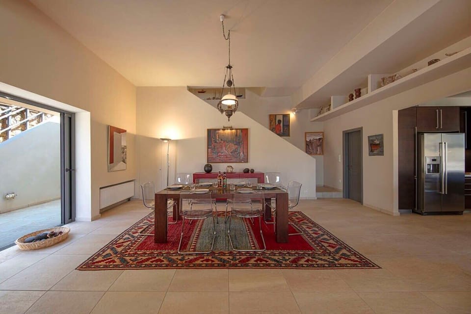Dinning area