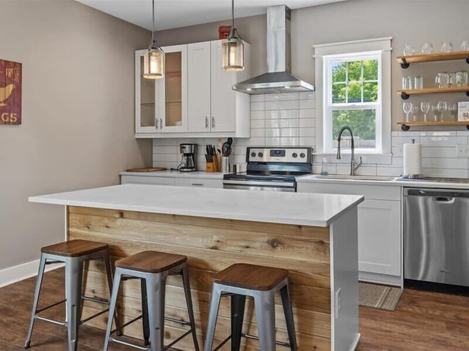 Modern Kitchen
