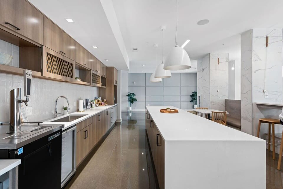 Shared Kitchen